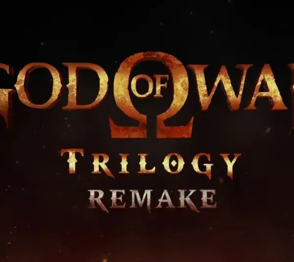 State of Play God of War Trilogy Remake reveal poster