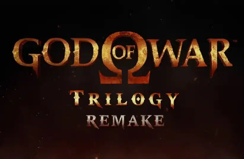 State of Play God of War Trilogy Remake reveal poster