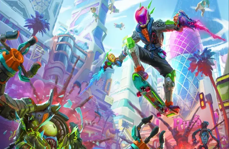 High on Life 2 poster