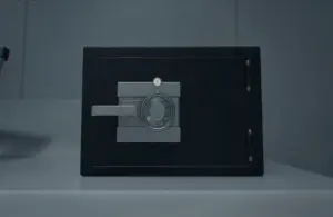 Sterilization Chamber safe in Resident Evil Requiem