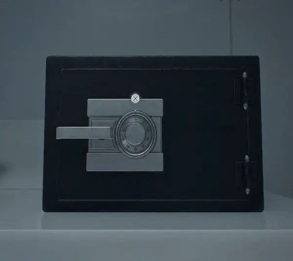 Sterilization Chamber safe in Resident Evil Requiem