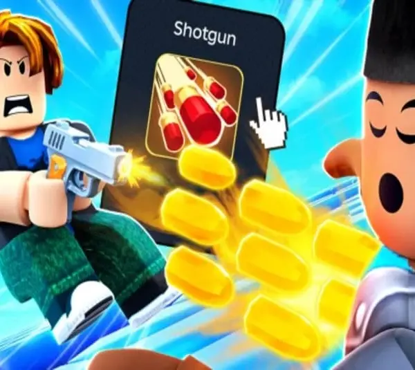 Roblox's "Overkill" game.