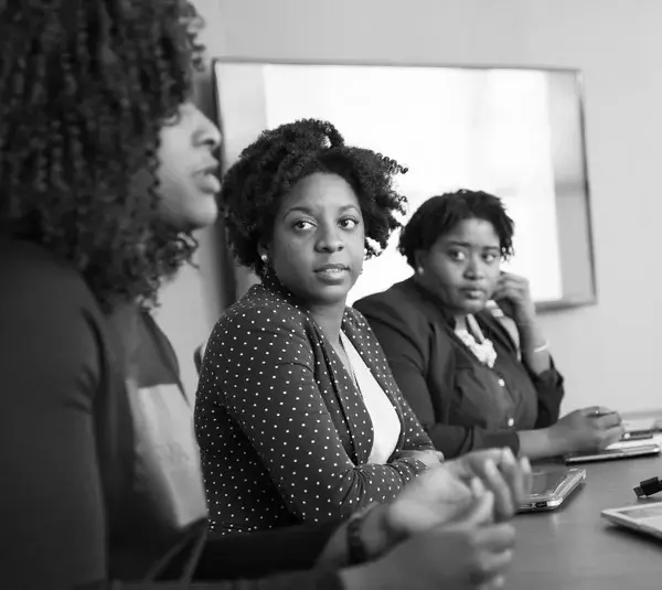 Black women in America have fought for a seat at the table.