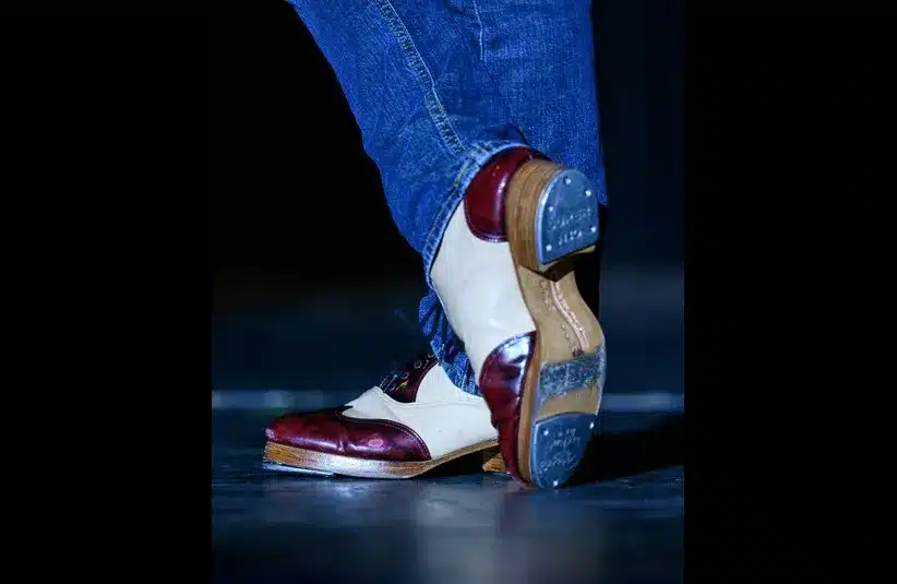 In Black History, tap dance is celebrated.