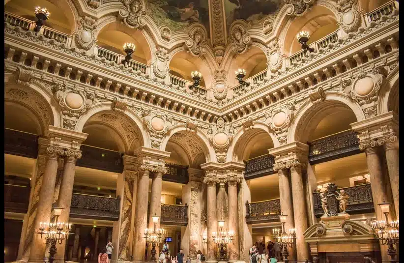 Black History includes great operatic performances by Leontyne Price.