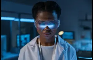 In Black inventors, an inventor is shown.