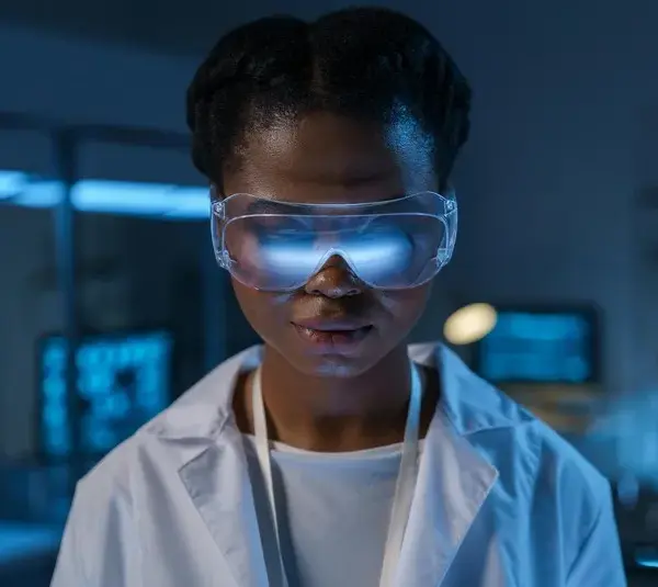 In Black inventors, an inventor is shown.