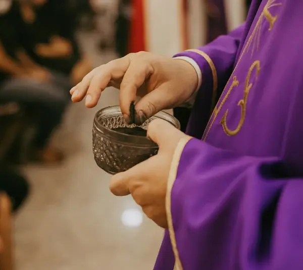 Ash Wednesday: Dust, Renewal, and Reflection