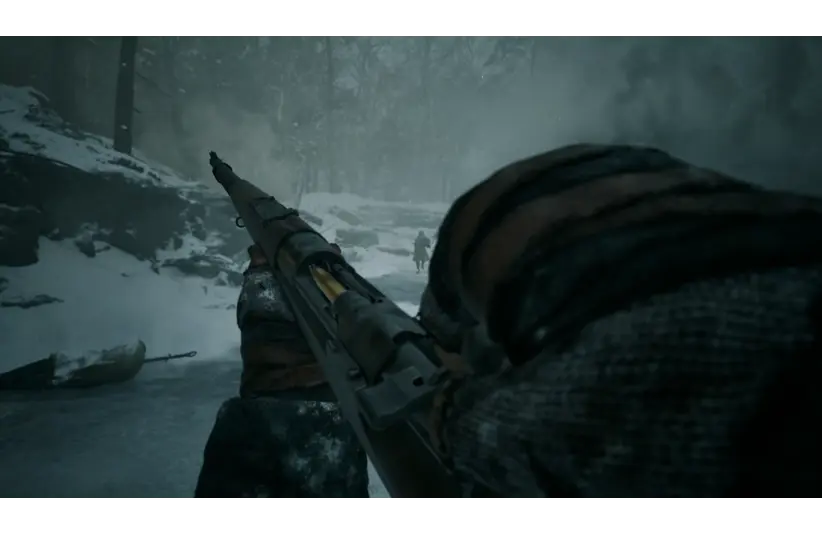 First-person view shooter from The Defiant