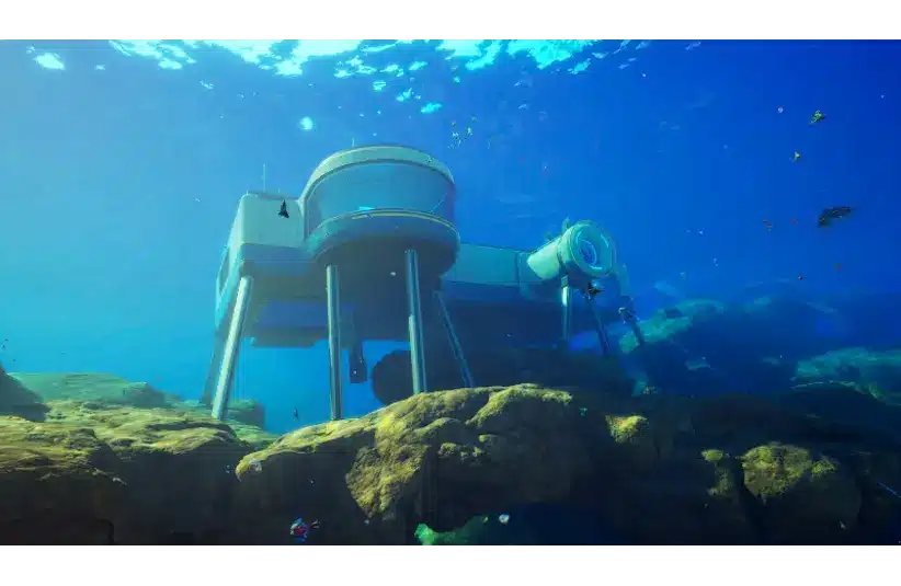 Image from Subnautica 2 modular building