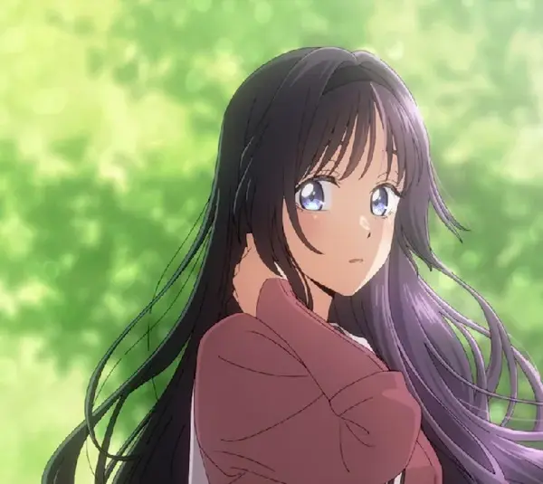 Kaoruko Waguri The Fragrant Flower Blooms with Dignity can be found on Netflix