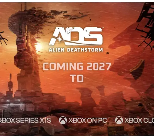 Alien Deathstorm, Rebellion developers announce the release of this hybrid first-shooter horror survival in 2027