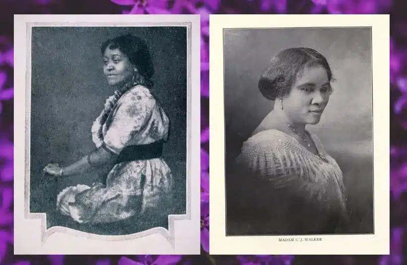 Annie Turnbo Malone & Madam C.J. Walker