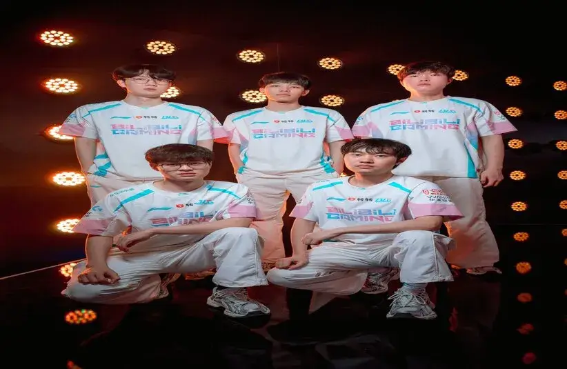 BLG's Roster at First Stand After Making Grand Finals