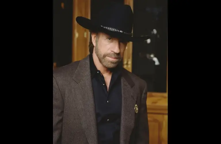 Chuck Norris Walker Texas Ranger 1993