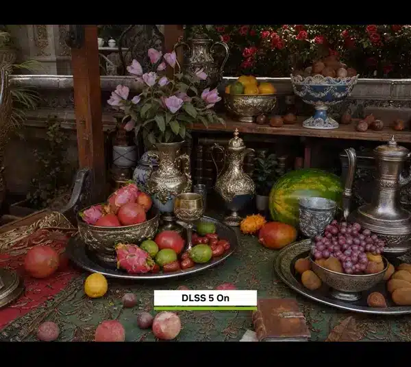 DLSS 5 Reveal screenshot from NVIDIA