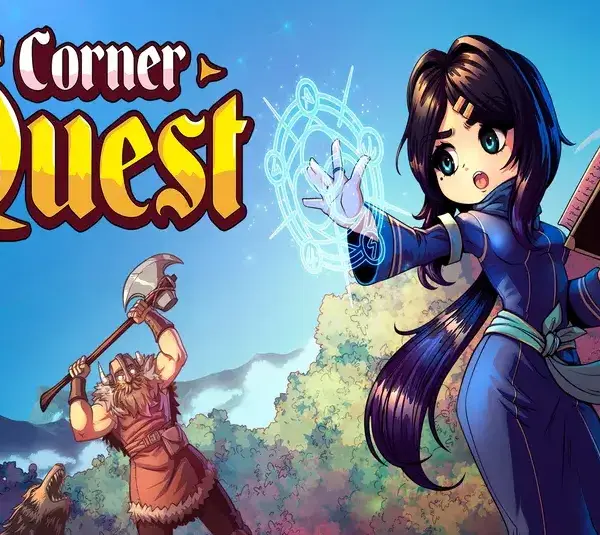 New Indie game Corner Quest demo announced