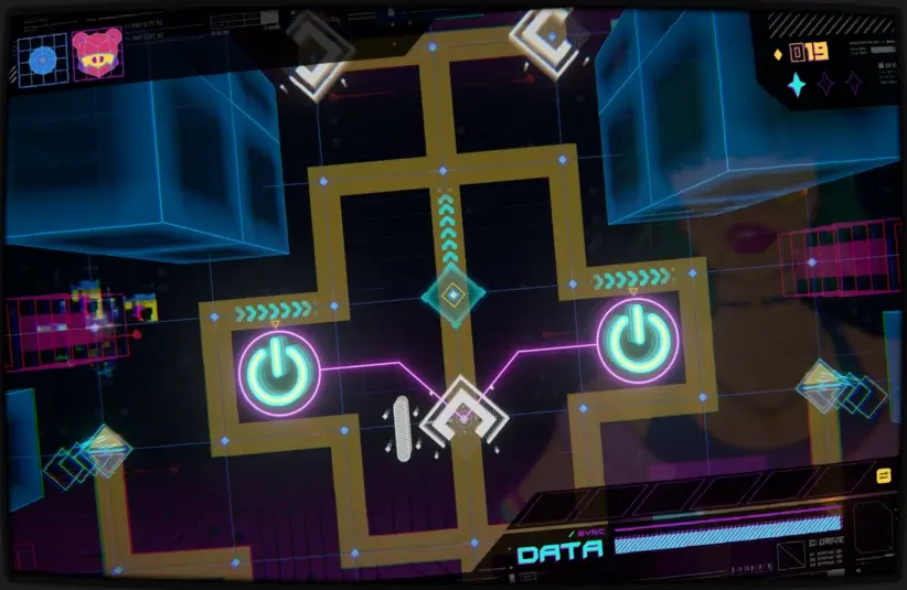 Dancing through the servers in Gridbeat