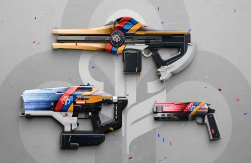 The Guardian Games 2026 Weapons for Destiny 2