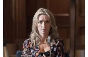 Ever Carradine, Robert Carradine’s daughter