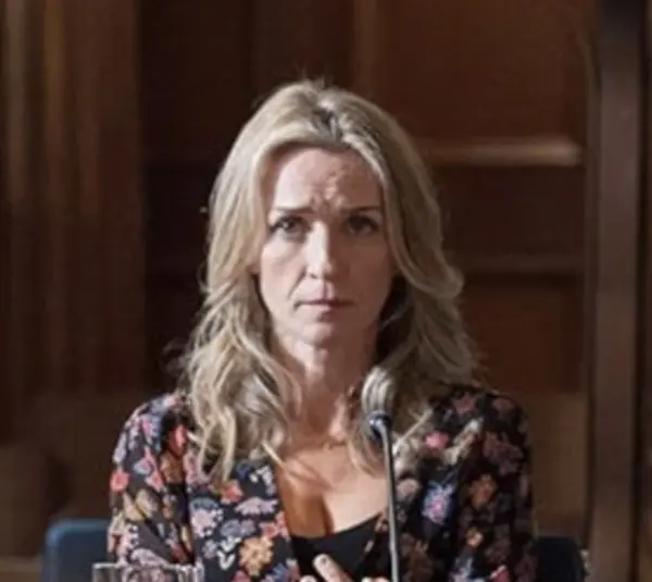 Ever Carradine, Robert Carradine’s daughter