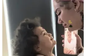 Bhad Bhabie shares photo of daughter Kali Love, amid cancer battle