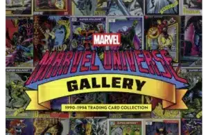 Marvel & Dark Horse Collab