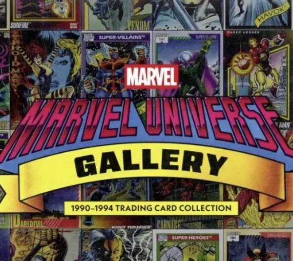 Marvel & Dark Horse Collab