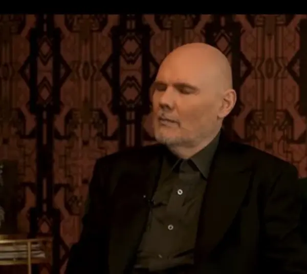 Billy Corgan discusses rock music on podcast