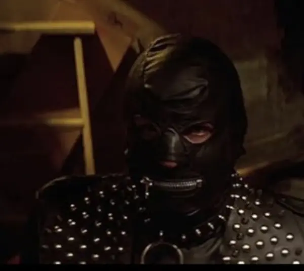 Stephen Hibbert in “Pulp Fiction”