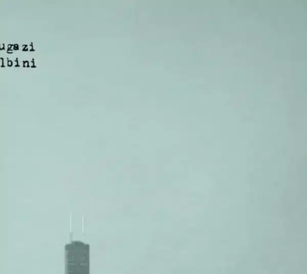 Covert art for Fugazi Albini Sessions, released March 2026