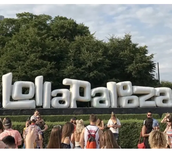 Lollapalooza Music Festival 2026