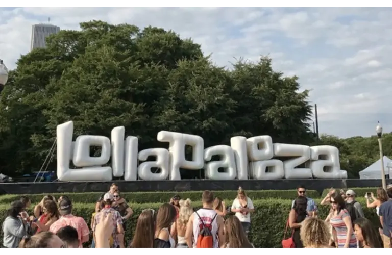 Lollapalooza Music Festival 2026