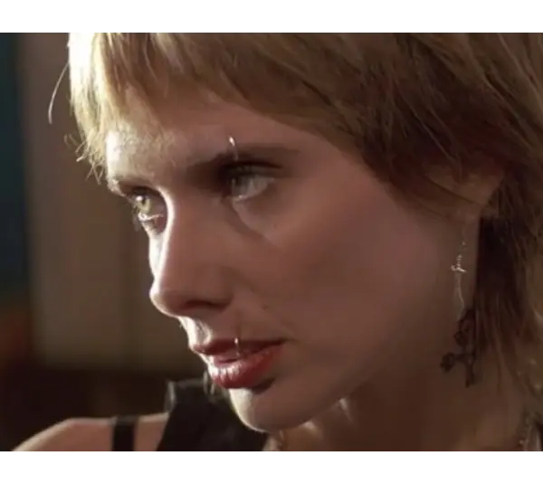 Rosanna Arquette as Jody in Quentin Tarantino’s “Pulp Fiction”