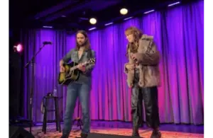 Lzzy Hale & Joe Hottinger of Halestorm