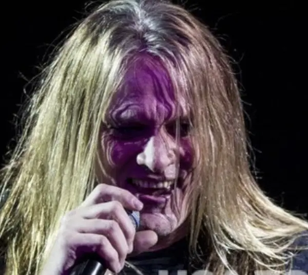 Sebastian Bach is fronting the band Twisted Sister