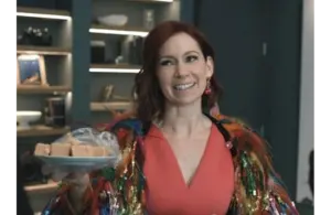 Women-Led TV Shows, Carrie Preston in “Elsbeth”