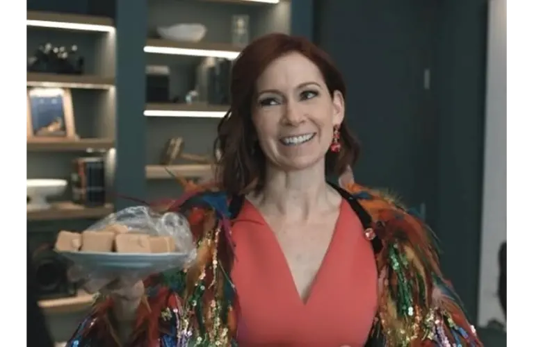 Women-Led TV Shows, Carrie Preston in “Elsbeth”
