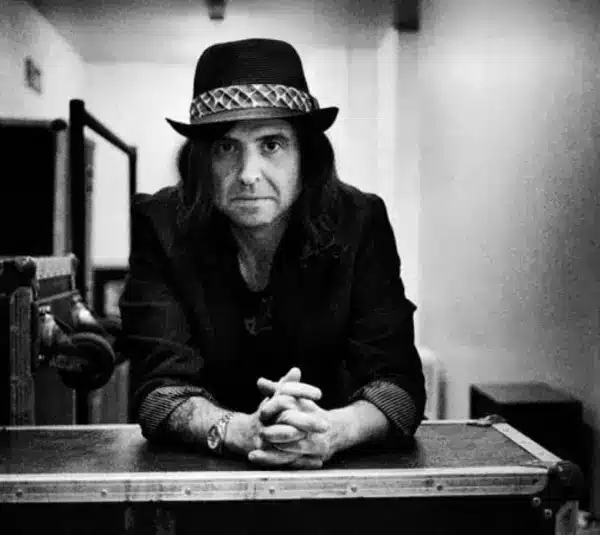 Motörhead guitarist Phil Campbell