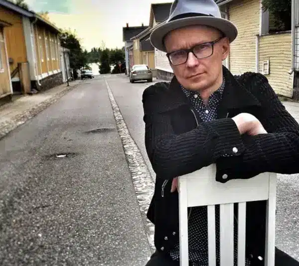 Finnish Drama “Citizens of Heaven”