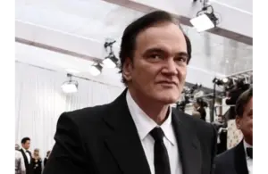 Filmmaker Quentin Tarantino & Sylvester Stallone Series Project