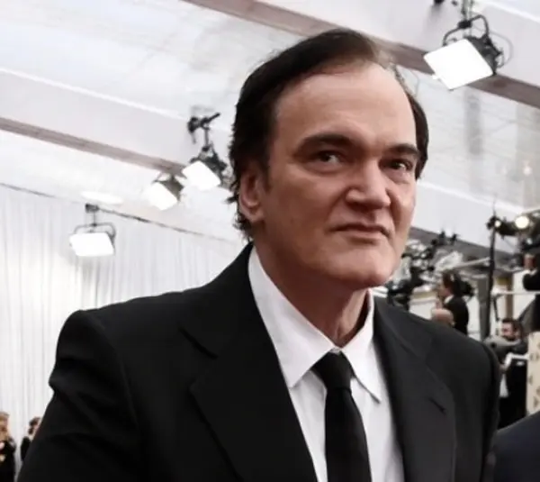 Filmmaker Quentin Tarantino & Sylvester Stallone Series Project
