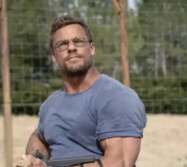 Alan Ritchson accused of beating up neighbor