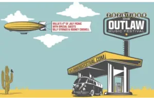 Willie Nelson - Outlaw Music Fest