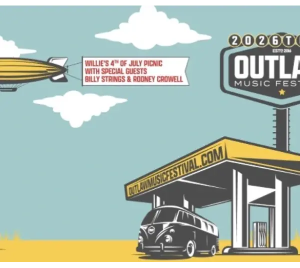 Willie Nelson - Outlaw Music Fest