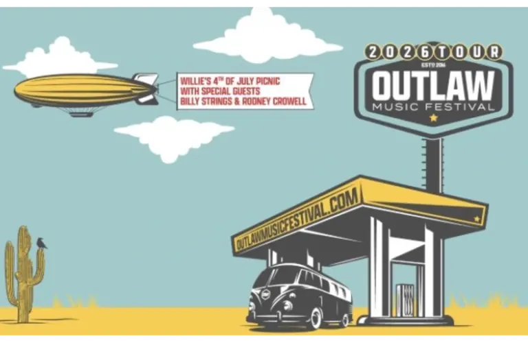 Willie Nelson - Outlaw Music Fest