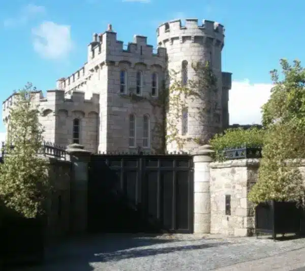 Enya’s Irish Castle
