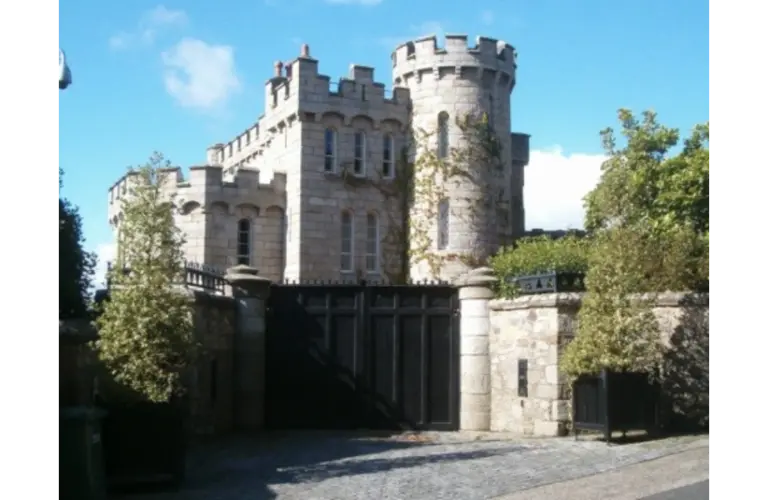 Enya’s Irish Castle