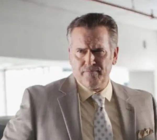 Bruce Campbell, making new movie despite cancer diagnosis