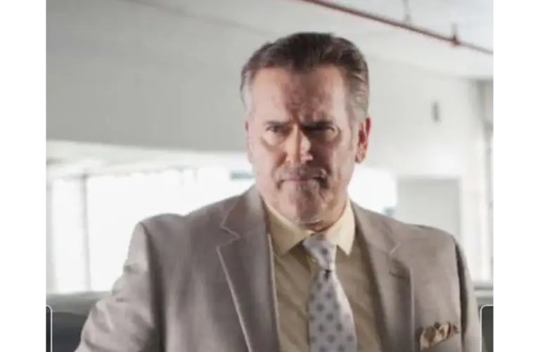 Bruce Campbell, making new movie despite cancer diagnosis